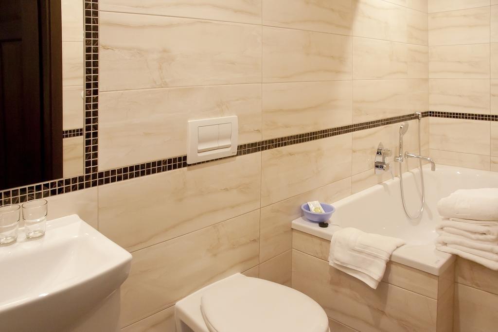 Apartamenty Hotelu Pod Orlem Stary Toruń Extérieur photo