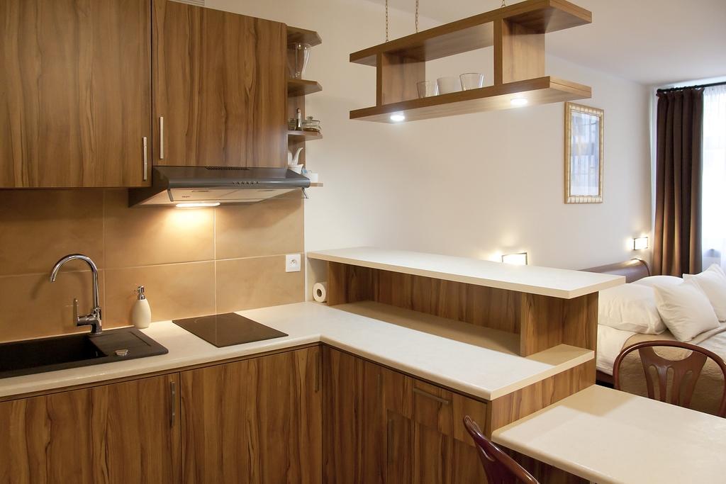 Apartamenty Hotelu Pod Orlem Stary Toruń Extérieur photo