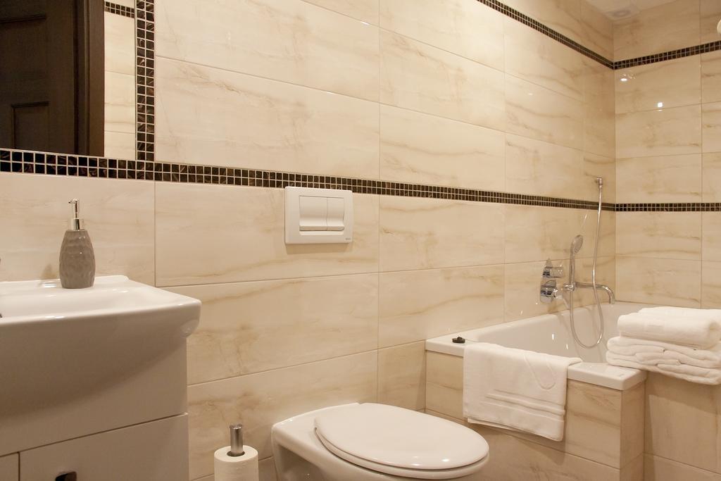 Apartamenty Hotelu Pod Orlem Stary Toruń Extérieur photo