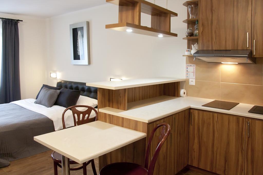 Apartamenty Hotelu Pod Orlem Stary Toruń Extérieur photo