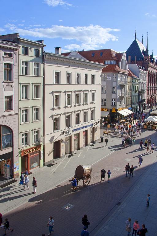 Apartamenty Hotelu Pod Orlem Stary Toruń Extérieur photo