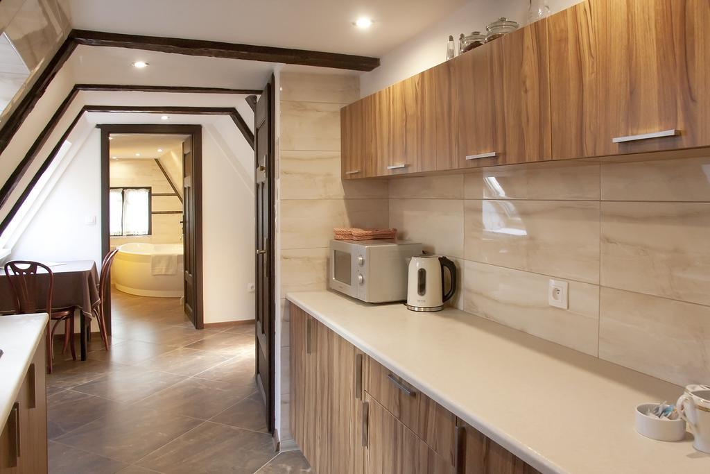 Apartamenty Hotelu Pod Orlem Stary Toruń Extérieur photo