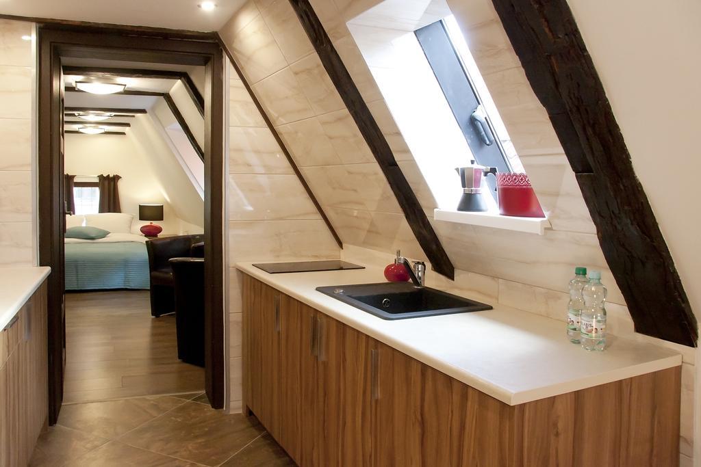 Apartamenty Hotelu Pod Orlem Stary Toruń Extérieur photo