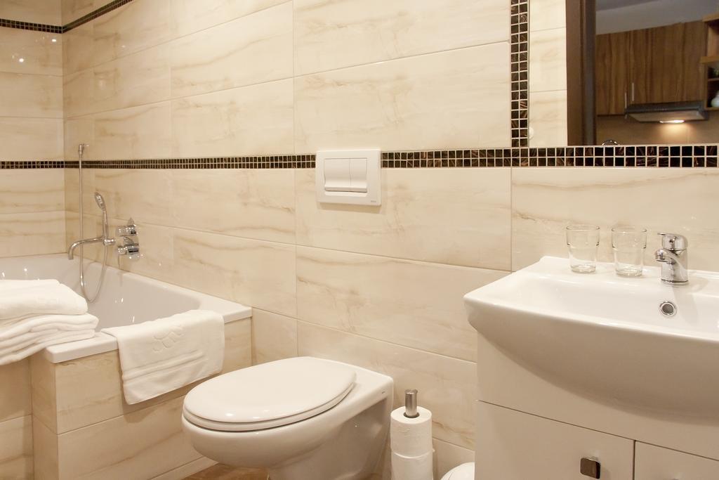 Apartamenty Hotelu Pod Orlem Stary Toruń Extérieur photo