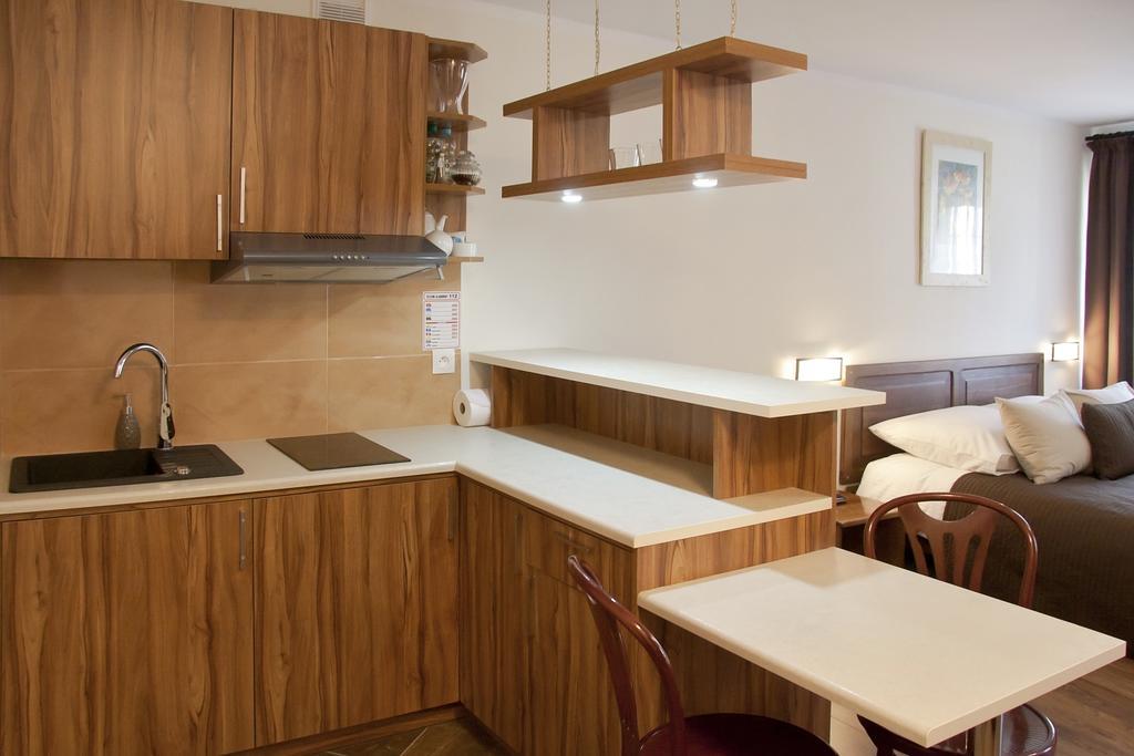 Apartamenty Hotelu Pod Orlem Stary Toruń Extérieur photo